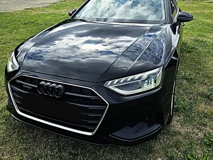 Audi A4 Avant B9 2.0 40 TDI quattro S tronic MHEV Advanced