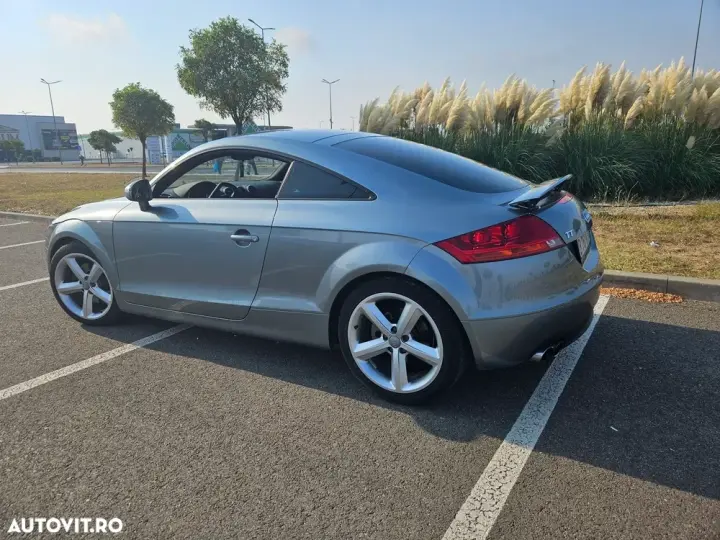 Audi TT 8J 2.0 TFSI