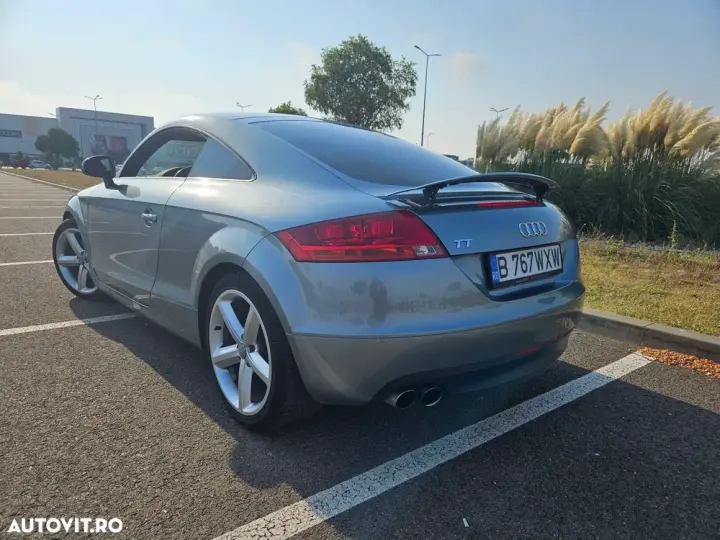 Audi TT 8J 2.0 TFSI