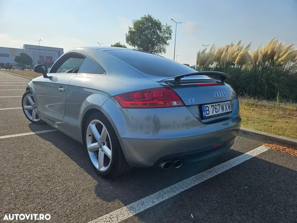 Audi TT 8J 2.0 TFSI — imagine 4
