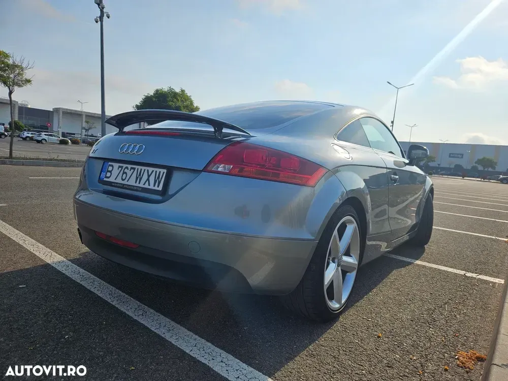 Audi TT 8J 2.0 TFSI — imagine 3