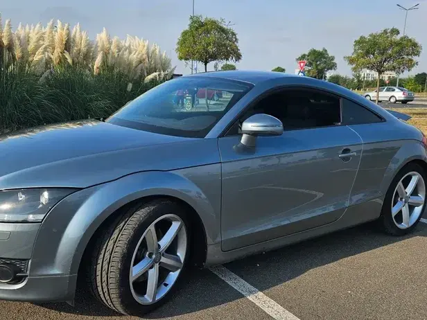 Audi TT 8J 2.0 TFSI