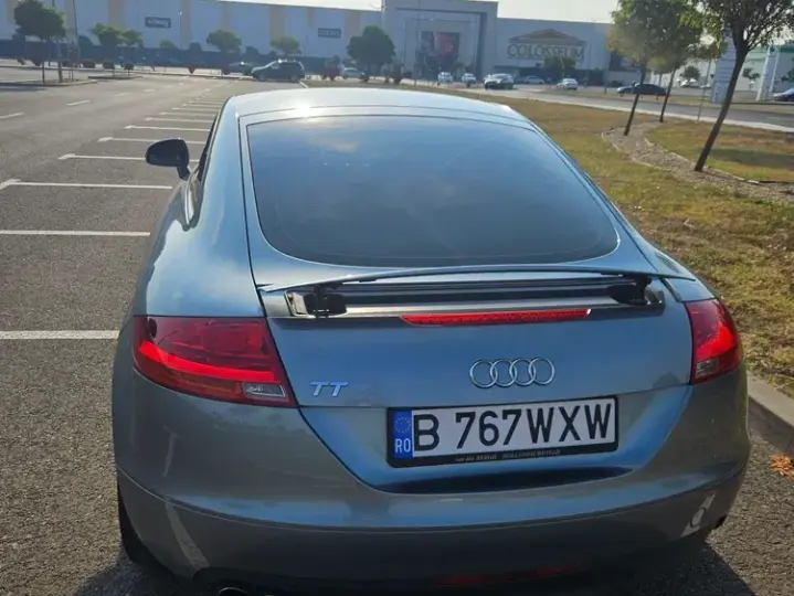 Audi TT 8J 2.0 TFSI