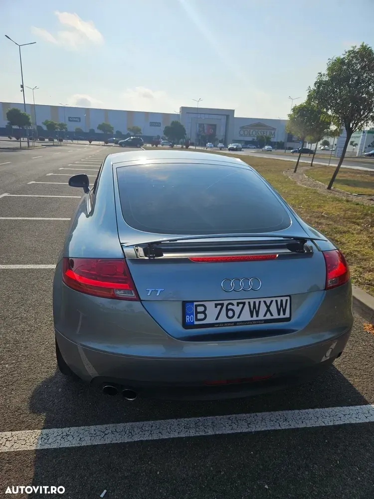 Audi TT 8J 2.0 TFSI — imagine 5