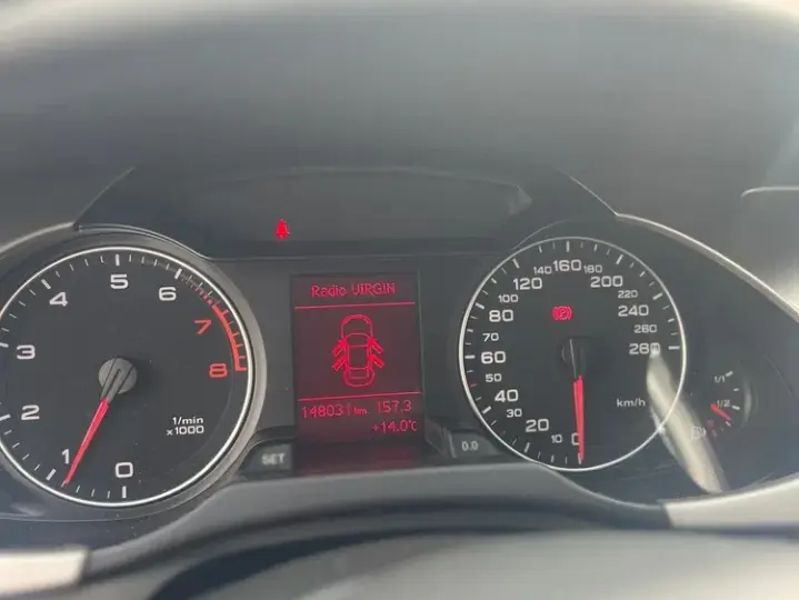 Audi A4 Limuzina B8 1.8 TFSI