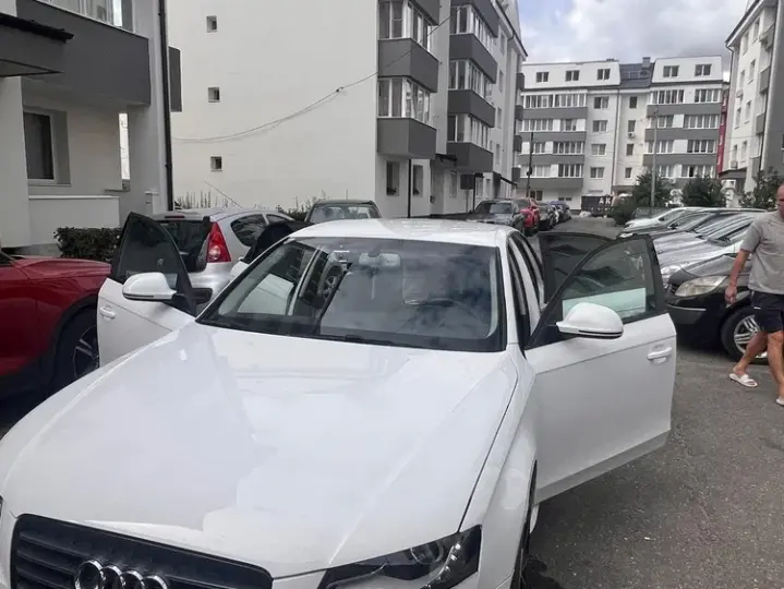 Audi A4 Limuzina B8 1.8 TFSI