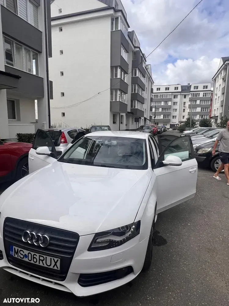 Audi A4 Limuzina B8 1.8 TFSI — imagine 3