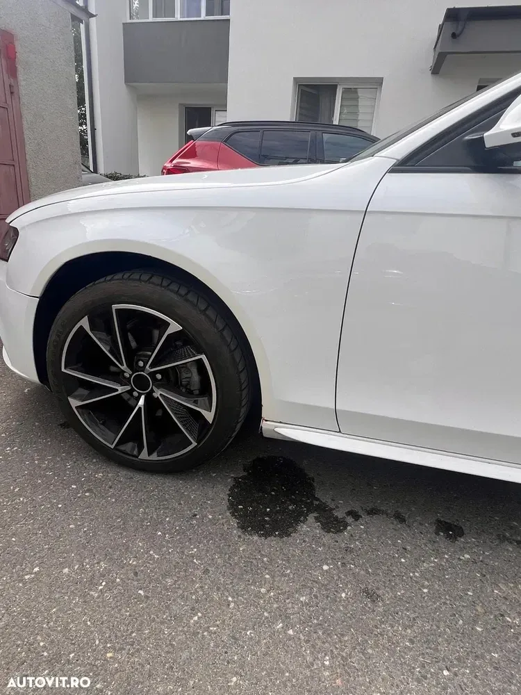 Audi A4 Limuzina B8 1.8 TFSI — imagine 4