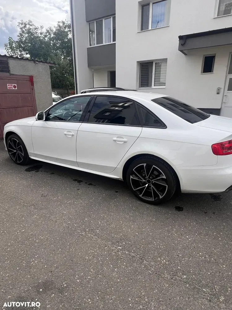Audi A4 Limuzina B8 1.8 TFSI — imagine 5