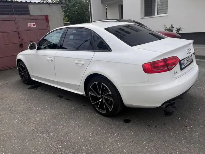 Audi A4 Limuzina B8 1.8 TFSI