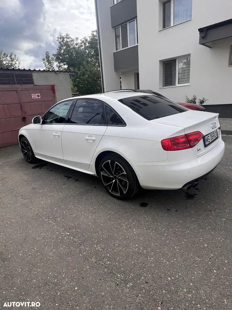 Audi A4 Limuzina B8 1.8 TFSI — imagine 6