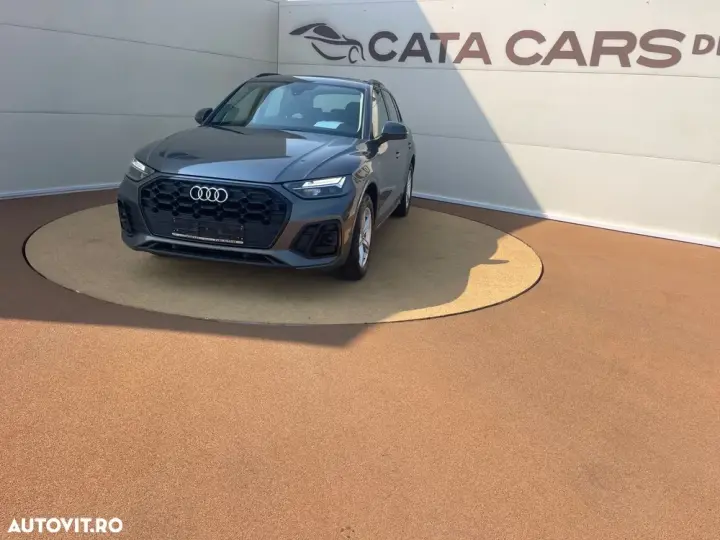 Audi Q5 FY