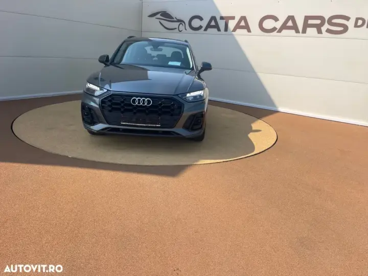 Audi Q5 FY