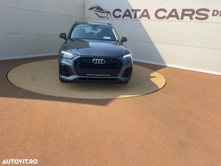 Audi Q5 FY