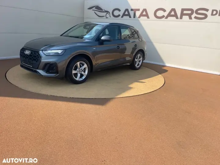 Audi Q5 FY