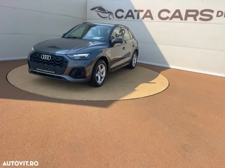Audi Q5 FY