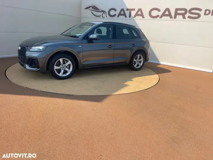 Audi Q5 FY