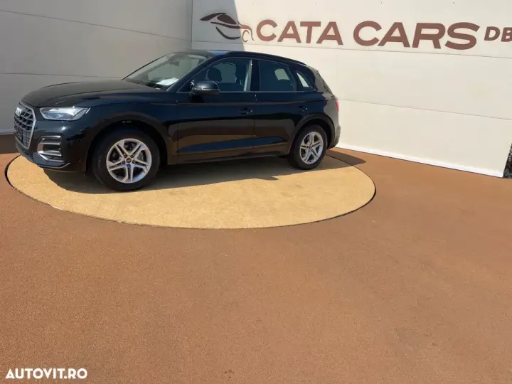 Audi Q5 FY 35 TDI S tronic advanced