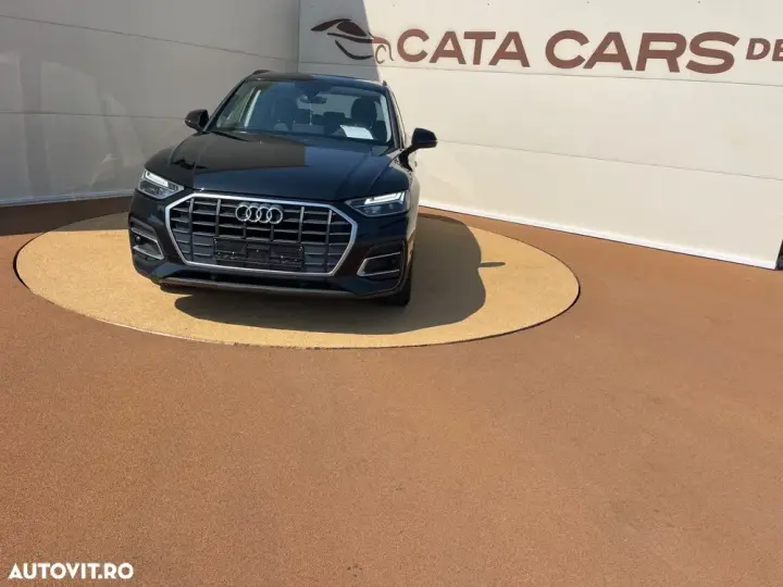 Audi Q5 FY 35 TDI S tronic advanced