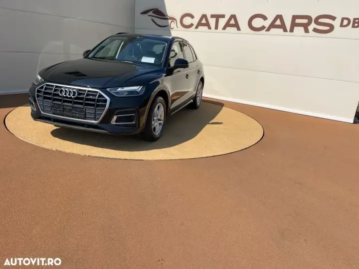 Audi Q5 FY 35 TDI S tronic advanced