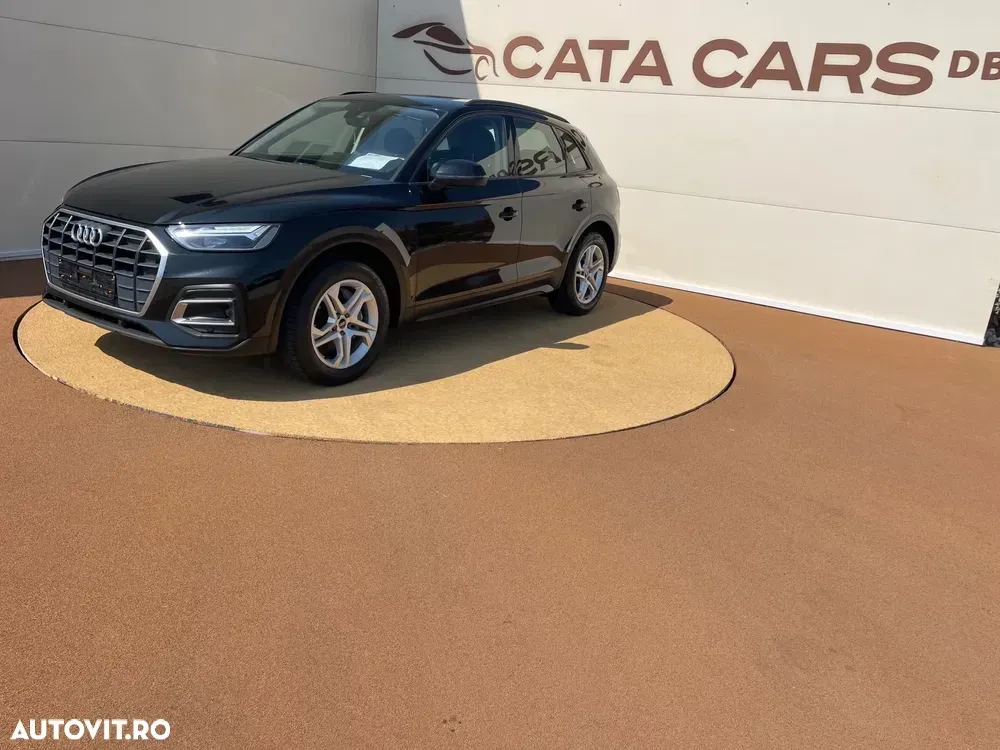 Audi Q5 FY 35 TDI S tronic advanced — imagine 4
