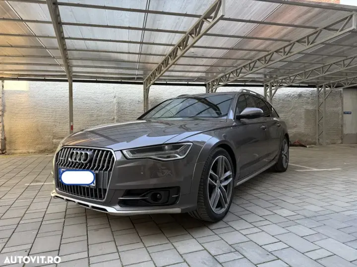 Audi A6 Allroad C7