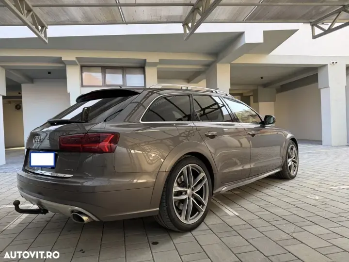 Audi A6 Allroad C7