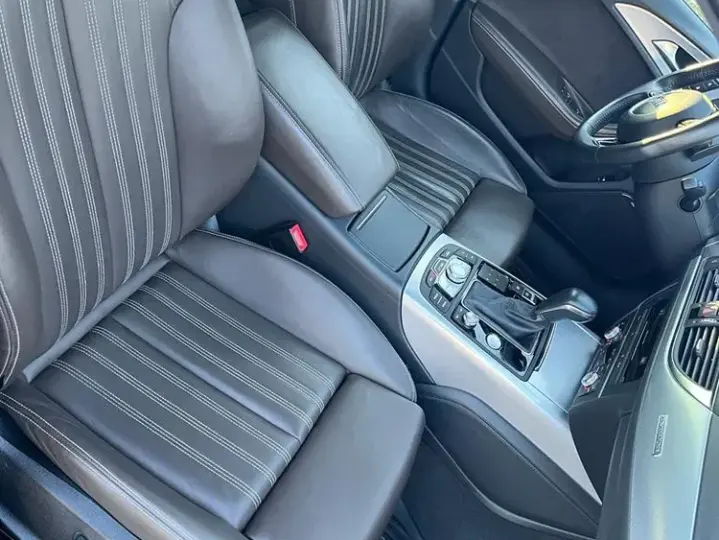 Audi A6 Allroad C7