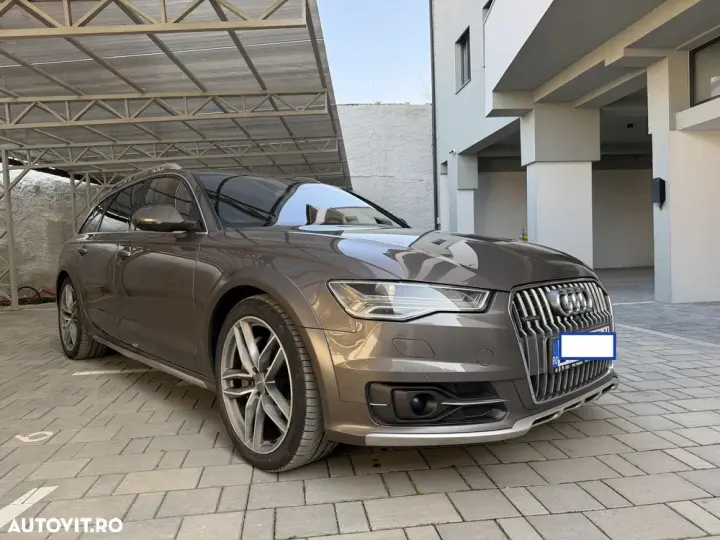 Audi A6 Allroad C7