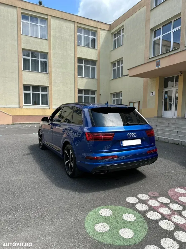 Audi Q7 4M — imagine 5