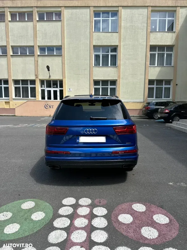 Audi Q7 4M — imagine 6