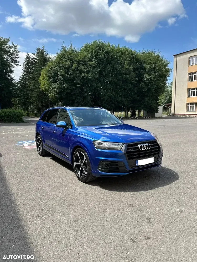 Audi Q7 4M — imagine 2