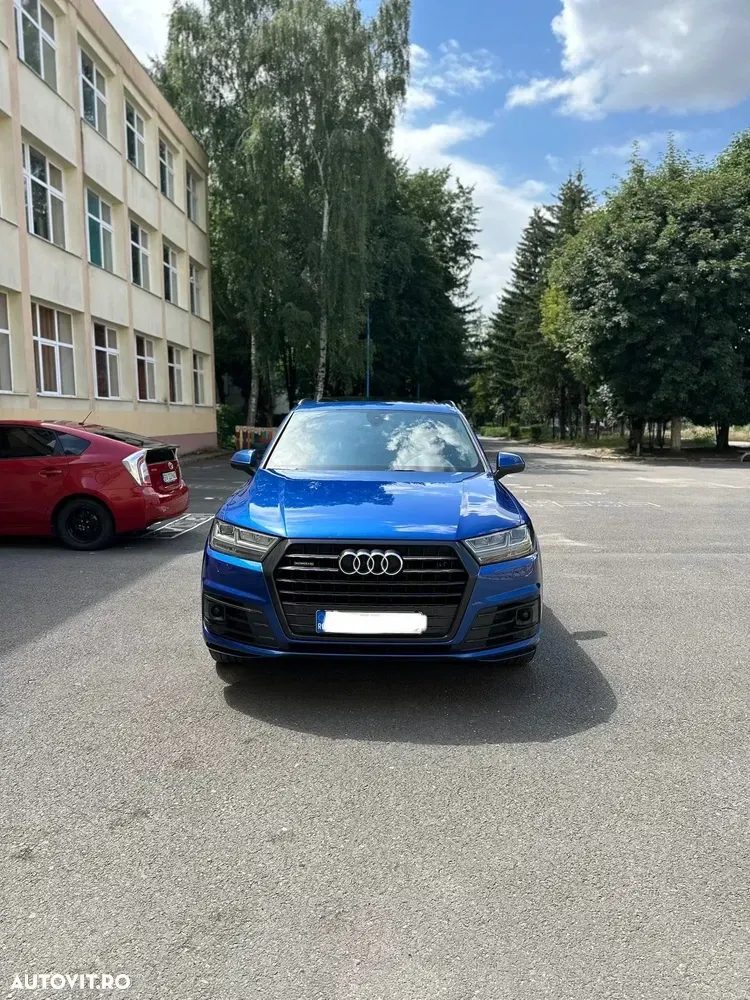 Audi Q7 4M — imagine 3