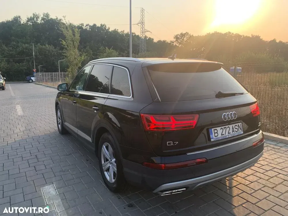 Audi Q7 — imagine 5