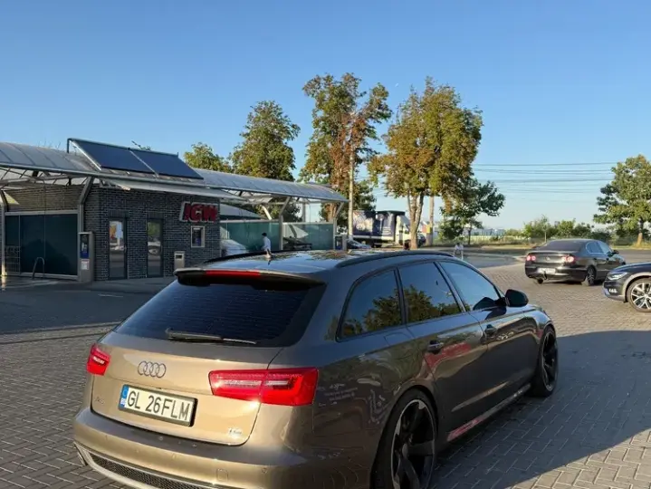 Audi A6 Avant C7