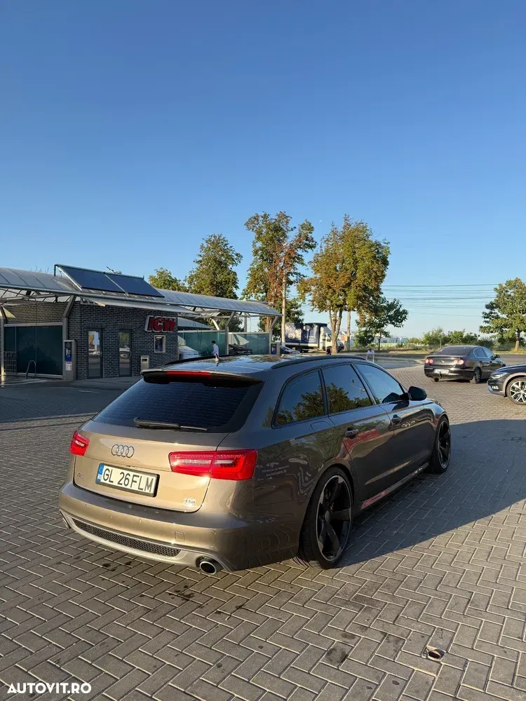Audi A6 Avant C7 — imagine 5