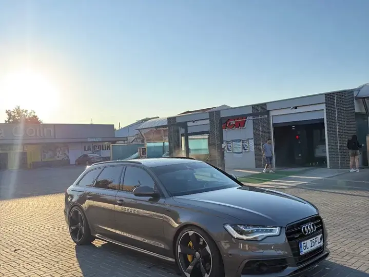 Audi A6 Avant C7