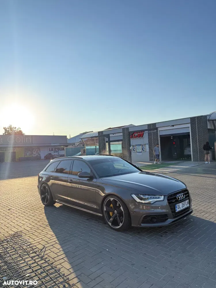 Audi A6 Avant C7 — imagine 4