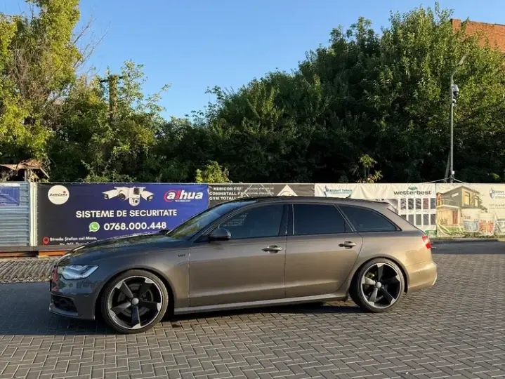 Audi A6 Avant C7
