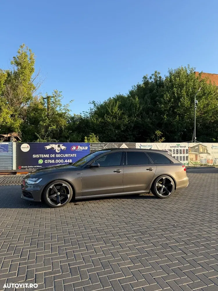 Audi A6 Avant C7 — imagine 3