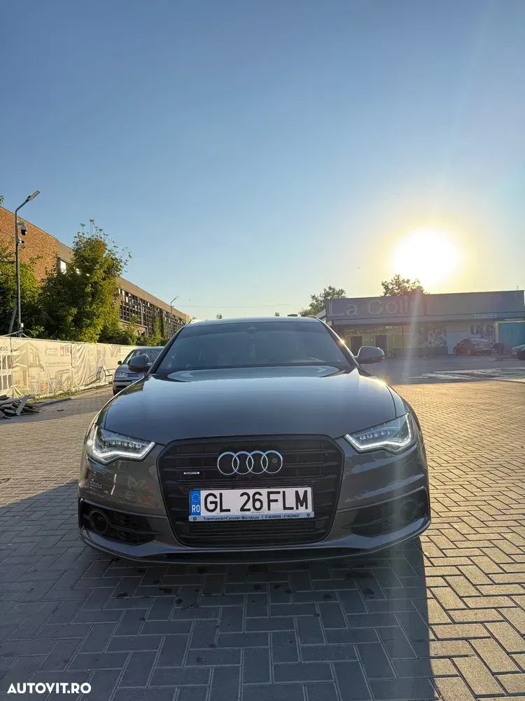 Audi A6 Avant C7 — imagine 2