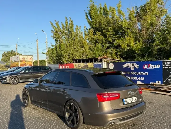 Audi A6 Avant C7