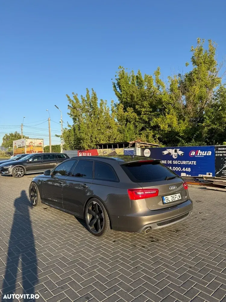 Audi A6 Avant C7 — imagine 6