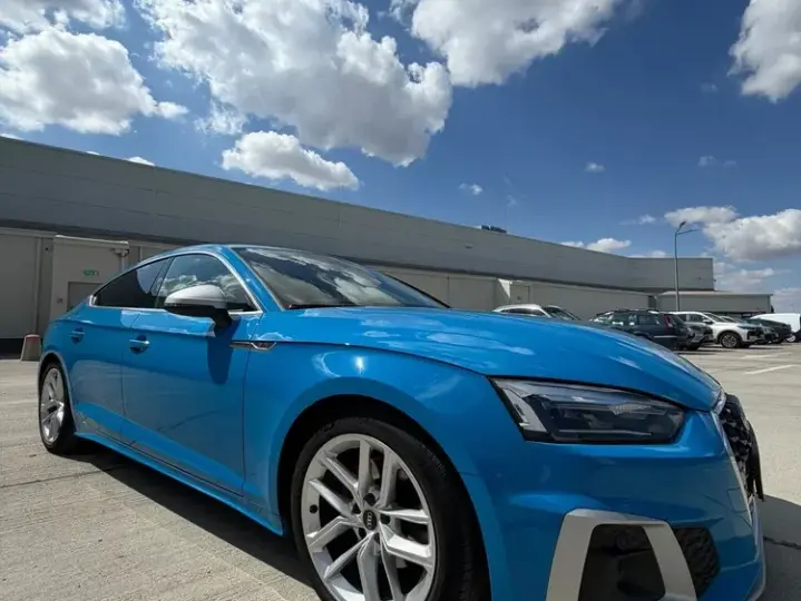 Audi A5 Sportback 2.0 35 TDI S tronic MHEV S Line