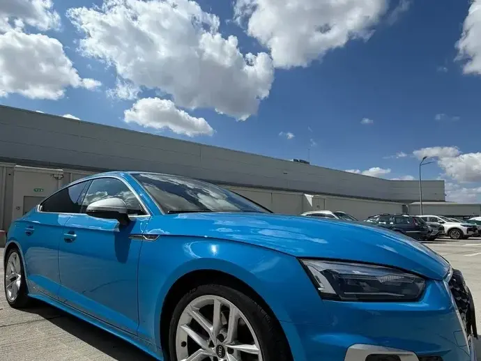 Audi A5 Sportback 2.0 35 TDI S tronic MHEV S Line