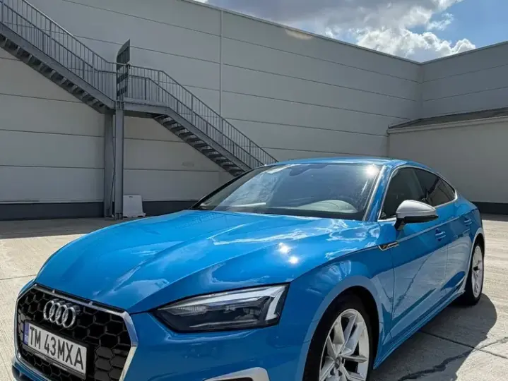 Audi A5 Sportback 2.0 35 TDI S tronic MHEV S Line
