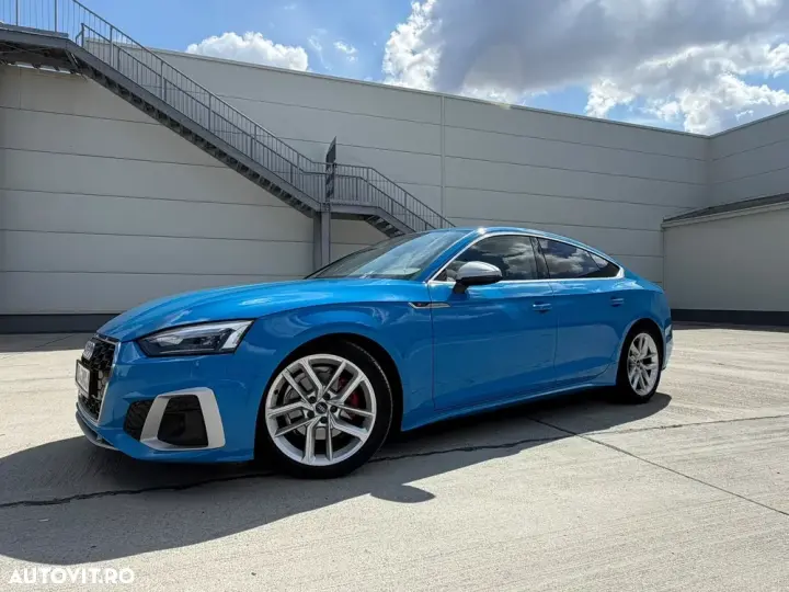 Audi A5 Sportback 2.0 35 TDI S tronic MHEV S Line