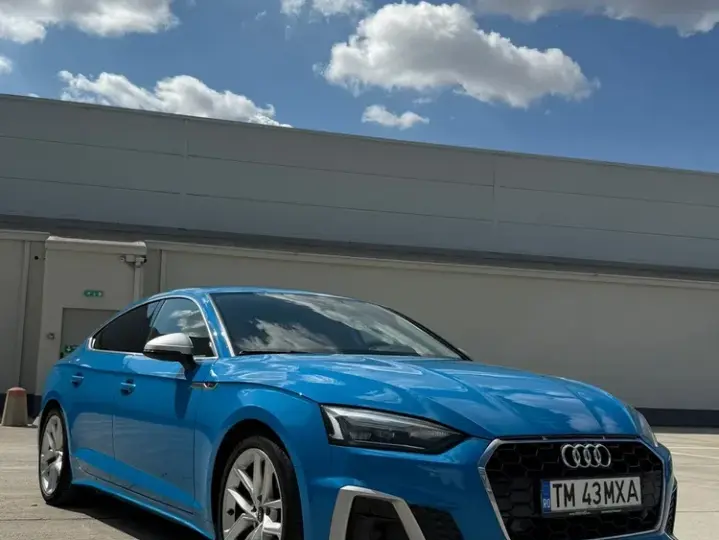 Audi A5 Sportback 2.0 35 TDI S tronic MHEV S Line