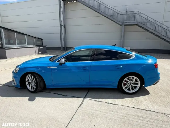 Audi A5 Sportback 2.0 35 TDI S tronic MHEV S Line