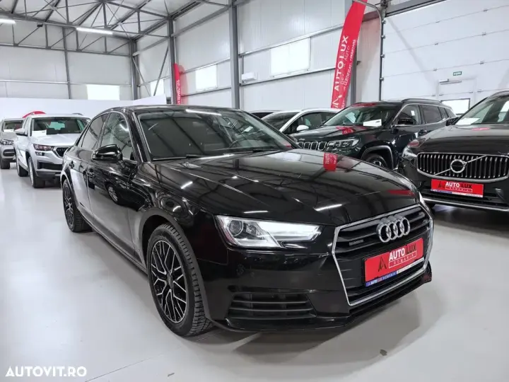 Audi A4 Limuzina B9 2.0 TDI S tronic quattro